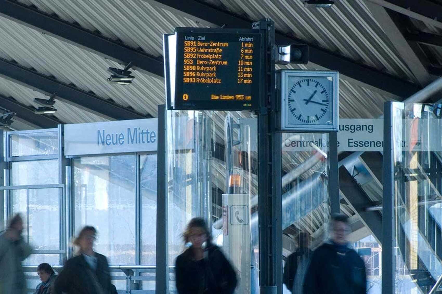 Unser Haltestellen-Service